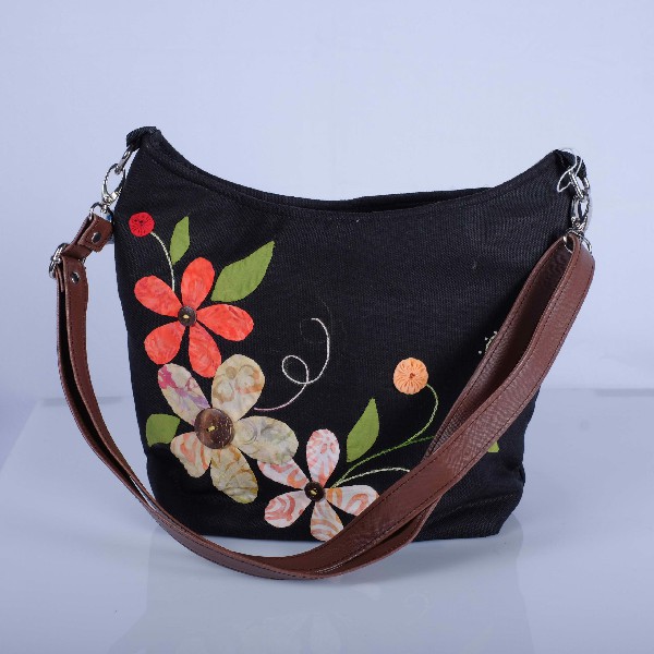 Amora Bag Tas Selempang "Bening Craft"