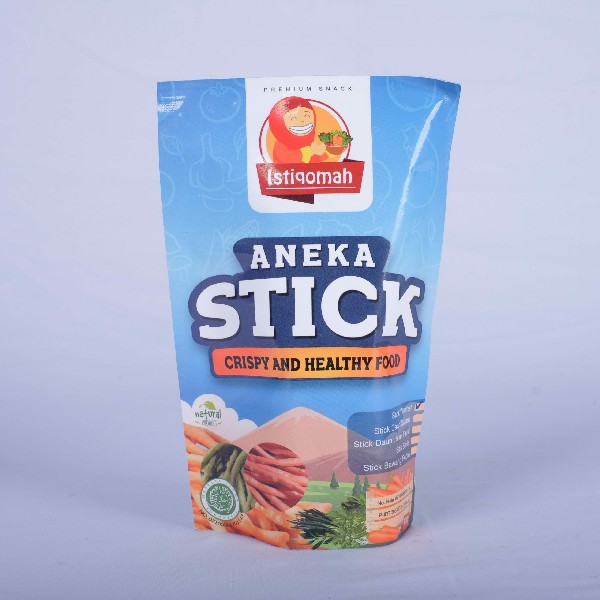 Aneka Stick 100G "Cahya Ayu"-Stik Wortel